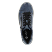 Remonte D0700-14 Blue Casual Shoes