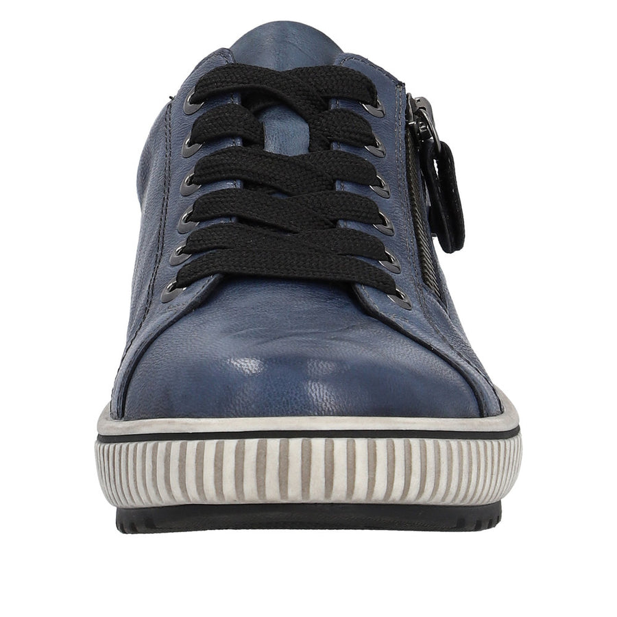 Remonte D0700-14 Blue Casual Shoes