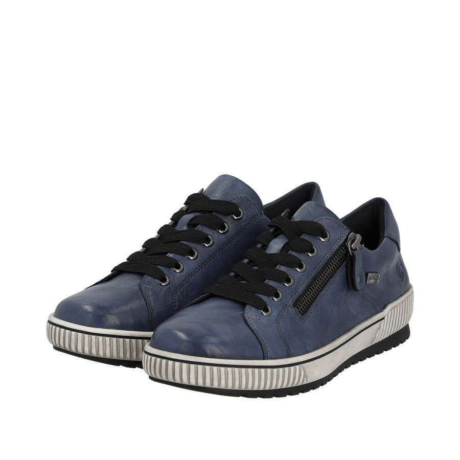 Remonte D0700-14 Blue Casual Shoes