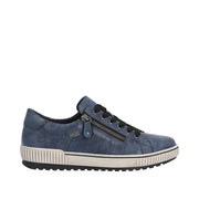 Remonte D0700-14 Blue Casual Shoes