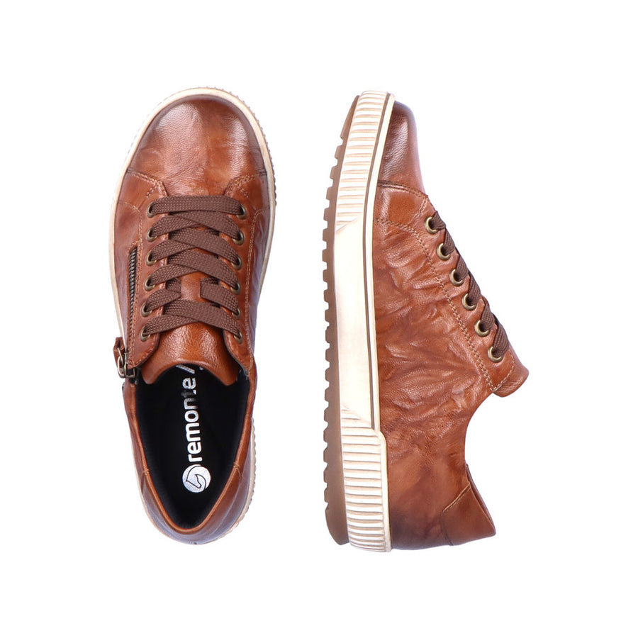 Remonte D0700-22 Brown Casual Shoes