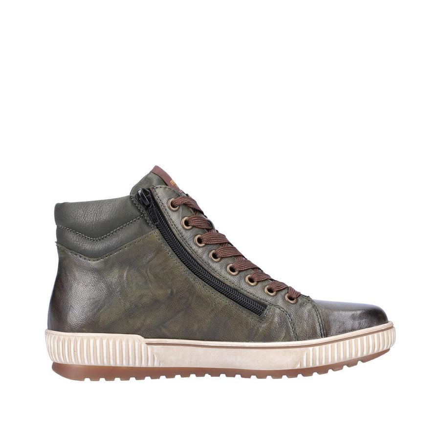 Remonte D0772-52 Green Boots