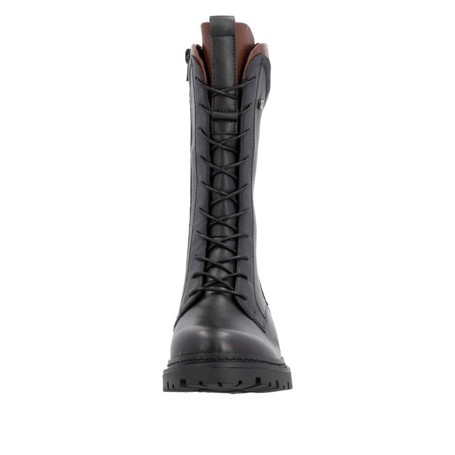 Remonte D0B79-03 Black Boots