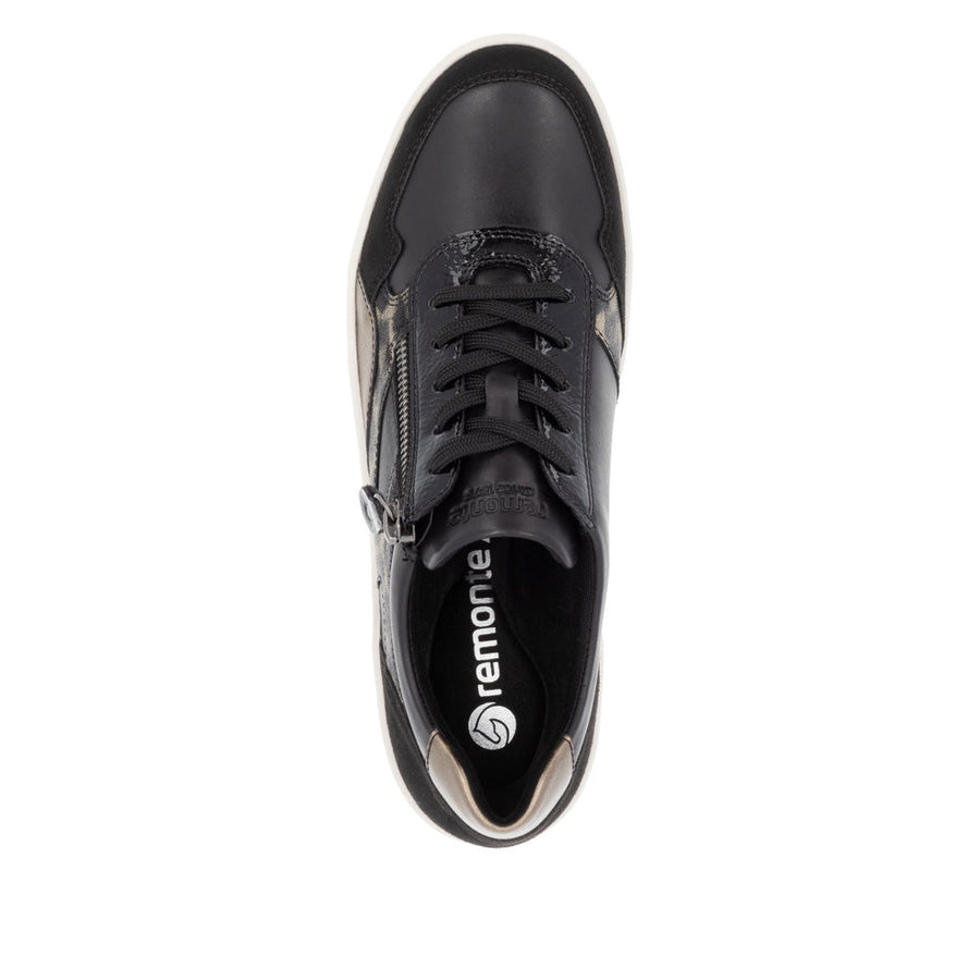 Remonte D0J04-03 Black Casual Shoes