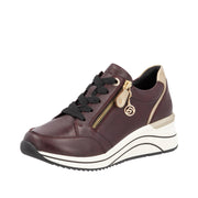 Remonte D0T03-35 Purple Casual Shoes