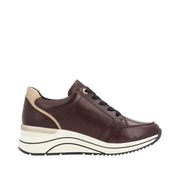 Remonte D0T03-35 Purple Casual Shoes