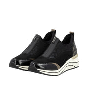 Remonte D0T08-02 Black Casual Shoes