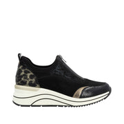 Remonte D0T08-02 Black Casual Shoes