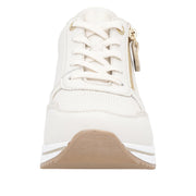 Remonte D0T10-80 White Combination Casual Shoes