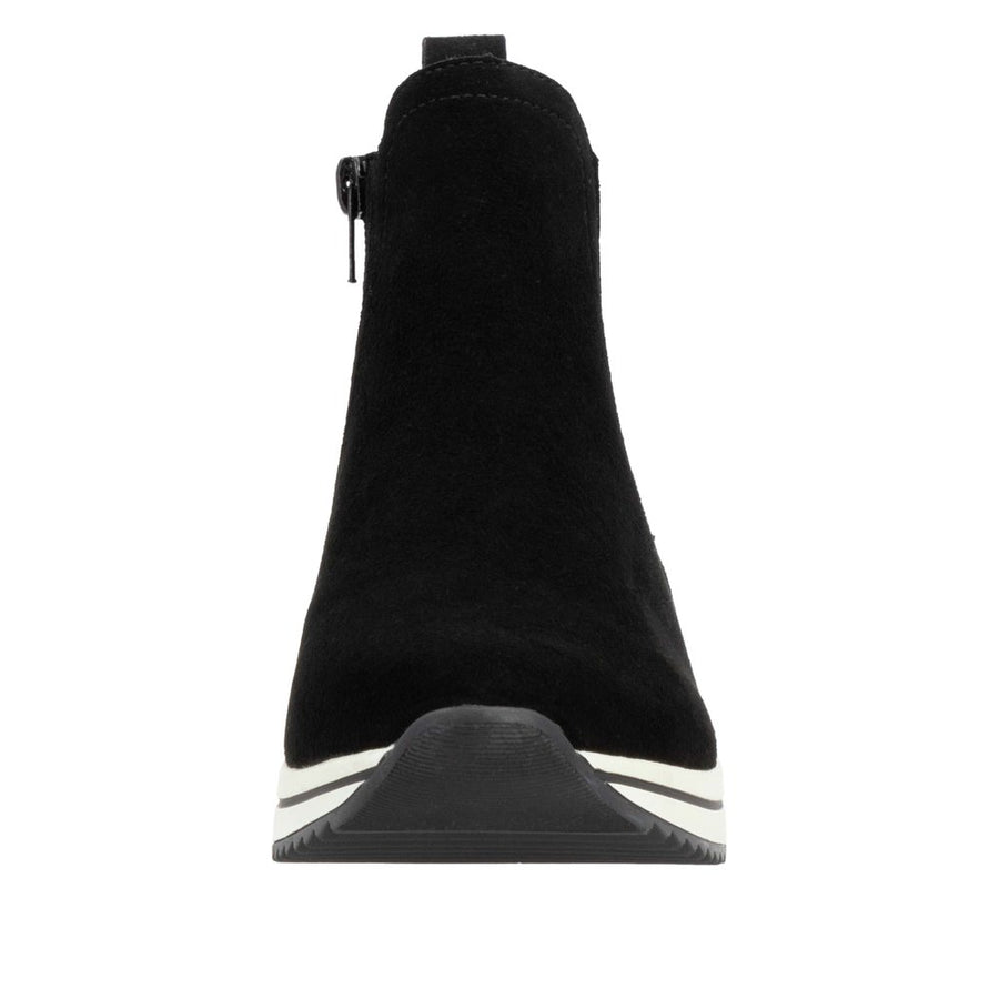 Remonte D0T75-03 Black Boots