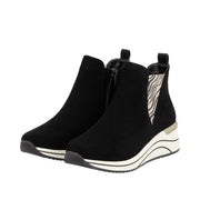 Remonte D0T75-03 Black Boots