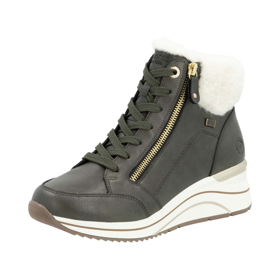 Remonte D0T77-52 Grey Boots