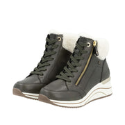 Remonte D0T77-52 Grey Boots