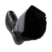 Remonte D1A73-01 Black Boots