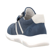 Remonte D1S04-14 Blue Combination Casual Shoes