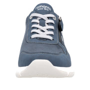 Remonte D1S04-14 Blue Combination Casual Shoes