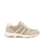 Remonte D1S04-60 Beige Combination Casual Shoes