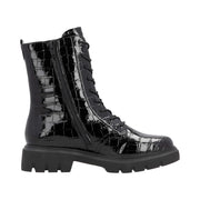 Remonte D1W72-02 Black Boots