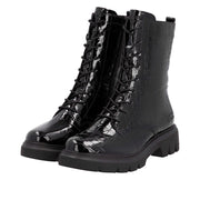 Remonte D1W72-02 Black Boots