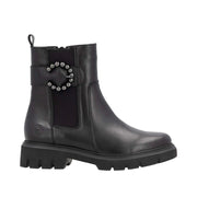 Remonte D1W74-00 Black Boots