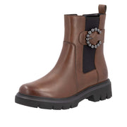 Remonte D1W74-22 Brown Boots