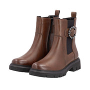 Remonte D1W74-22 Brown Boots