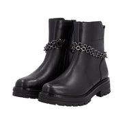 Remonte D2285-00 Black Boots