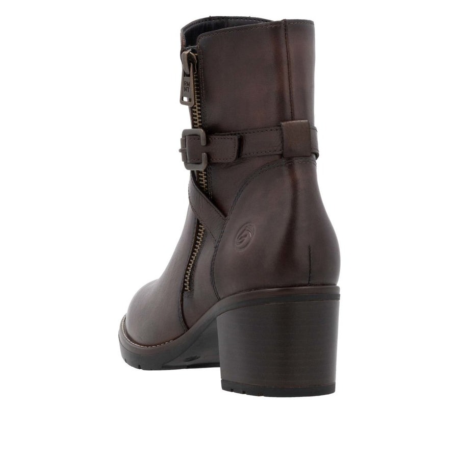 Remonte D2A72-25 Brown Boots