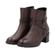 Remonte D2A72-25 Brown Boots