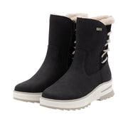 Remonte D2B72-03 Black Boots