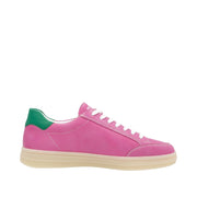 Remonte D2C02-31 Pink Leather Casual Shoes