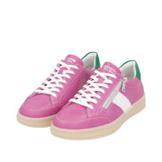 Remonte D2C02-31 Pink Leather Casual Shoes