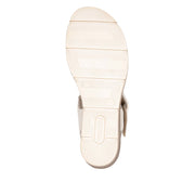 Remonte D2L53-60 Beige Leather Sandals