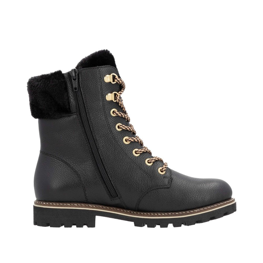 Remonte D8481-02 Black Boots