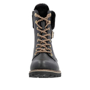 Remonte D8481-02 Black Boots