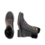 Remonte D8481-02 Black Boots