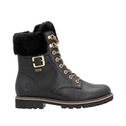 Remonte D8481-02 Black Boots