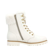 Remonte D8481-80 White Boots