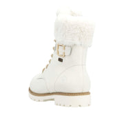 Remonte D8481-80 White Boots