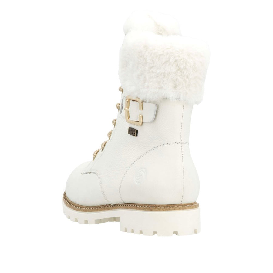 Remonte D8481-80 White Boots