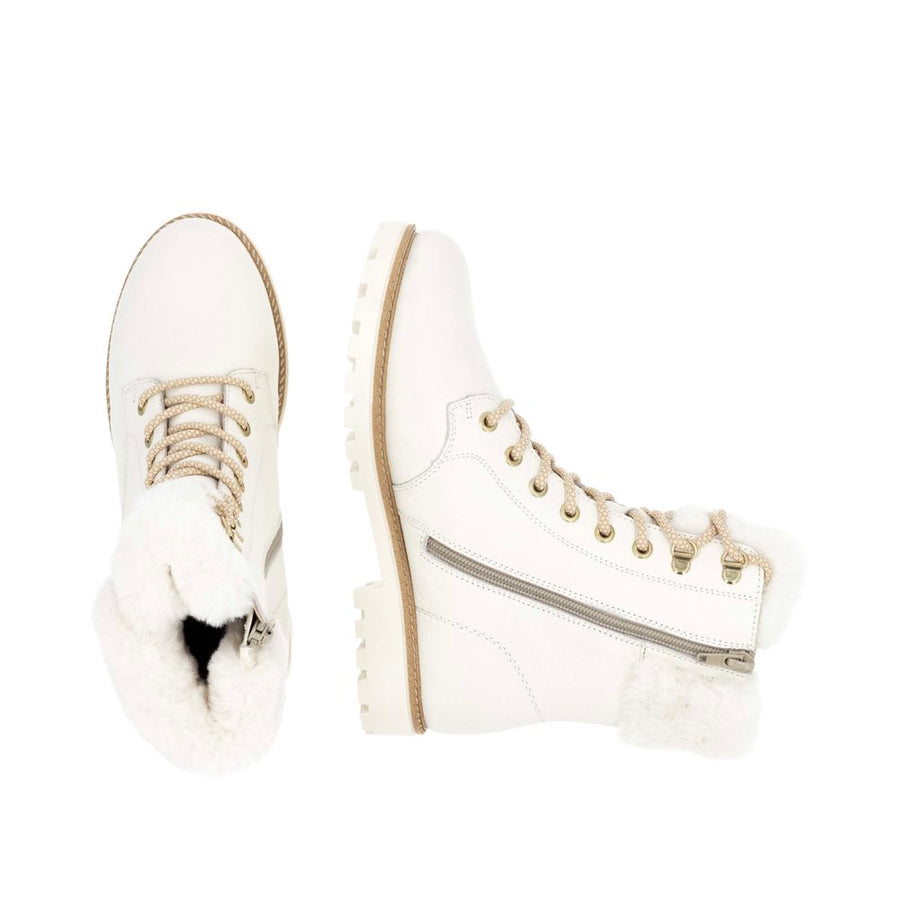 Remonte D8481-80 White Boots