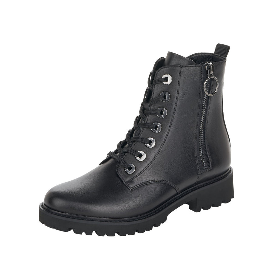 Remonte D8671-01 Black Boots