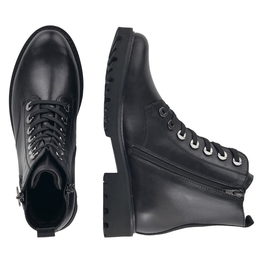 Remonte D8671-01 Black Boots