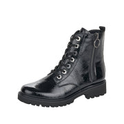 Remonte D8671-02 Black Boots