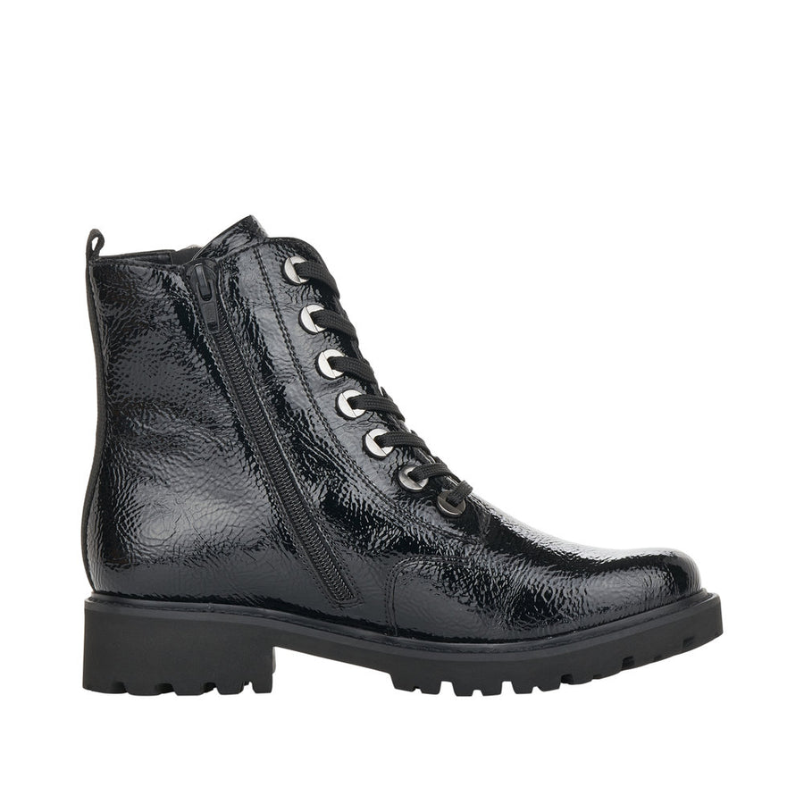 Remonte D8671-02 Black Boots