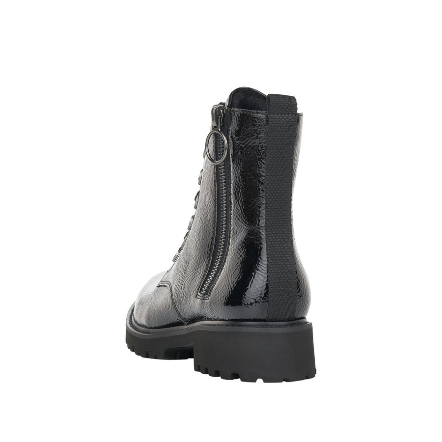 Remonte D8671-02 Black Boots