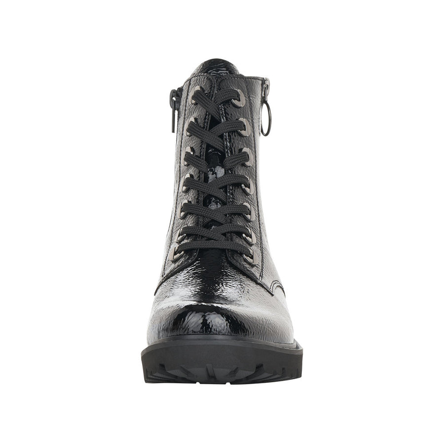 Remonte D8671-02 Black Boots