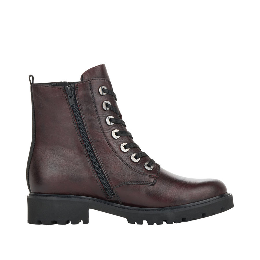 Remonte D8671-35 Purple Boots