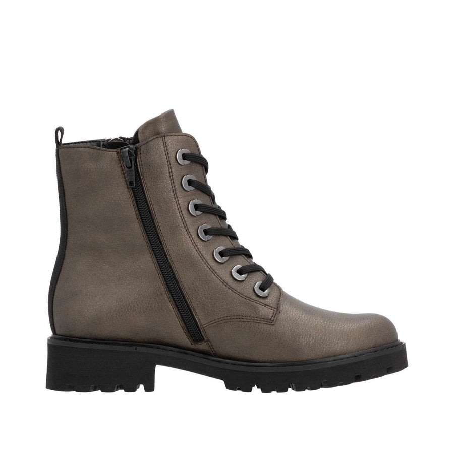 Remonte D8671-92 Grey Boots