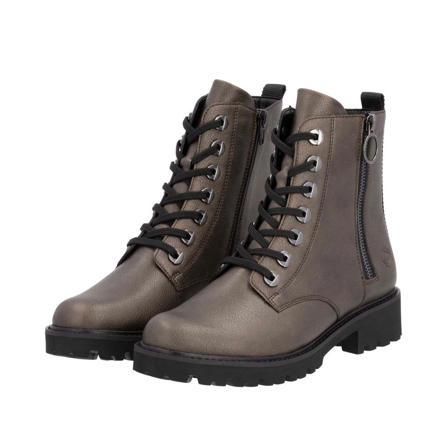 Remonte D8671-92 Grey Boots